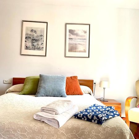 Mundaka Bihotzean Con Parking Gratuito Apartment ภายนอก รูปภาพ