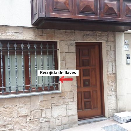 Mundaka Bihotzean Con Parking Gratuito Apartment ภายนอก รูปภาพ