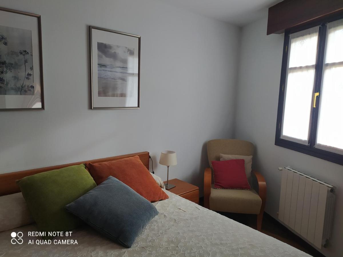 Mundaka Bihotzean Con Parking Gratuito Apartment ภายนอก รูปภาพ