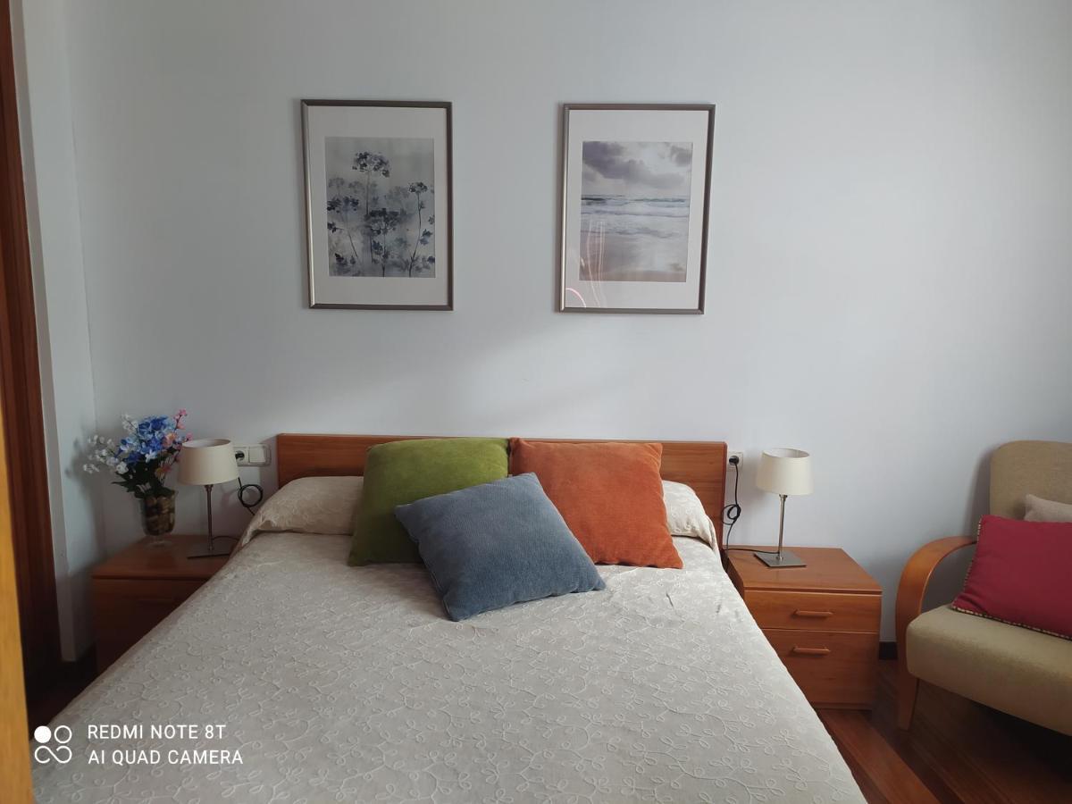 Mundaka Bihotzean Con Parking Gratuito Apartment ภายนอก รูปภาพ