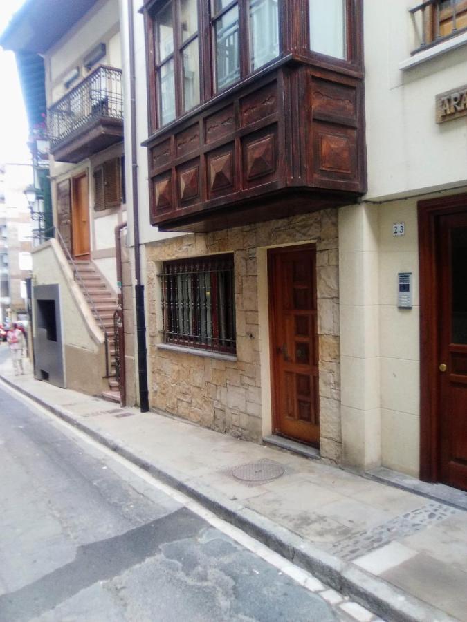 Mundaka Bihotzean Con Parking Gratuito Apartment ภายนอก รูปภาพ