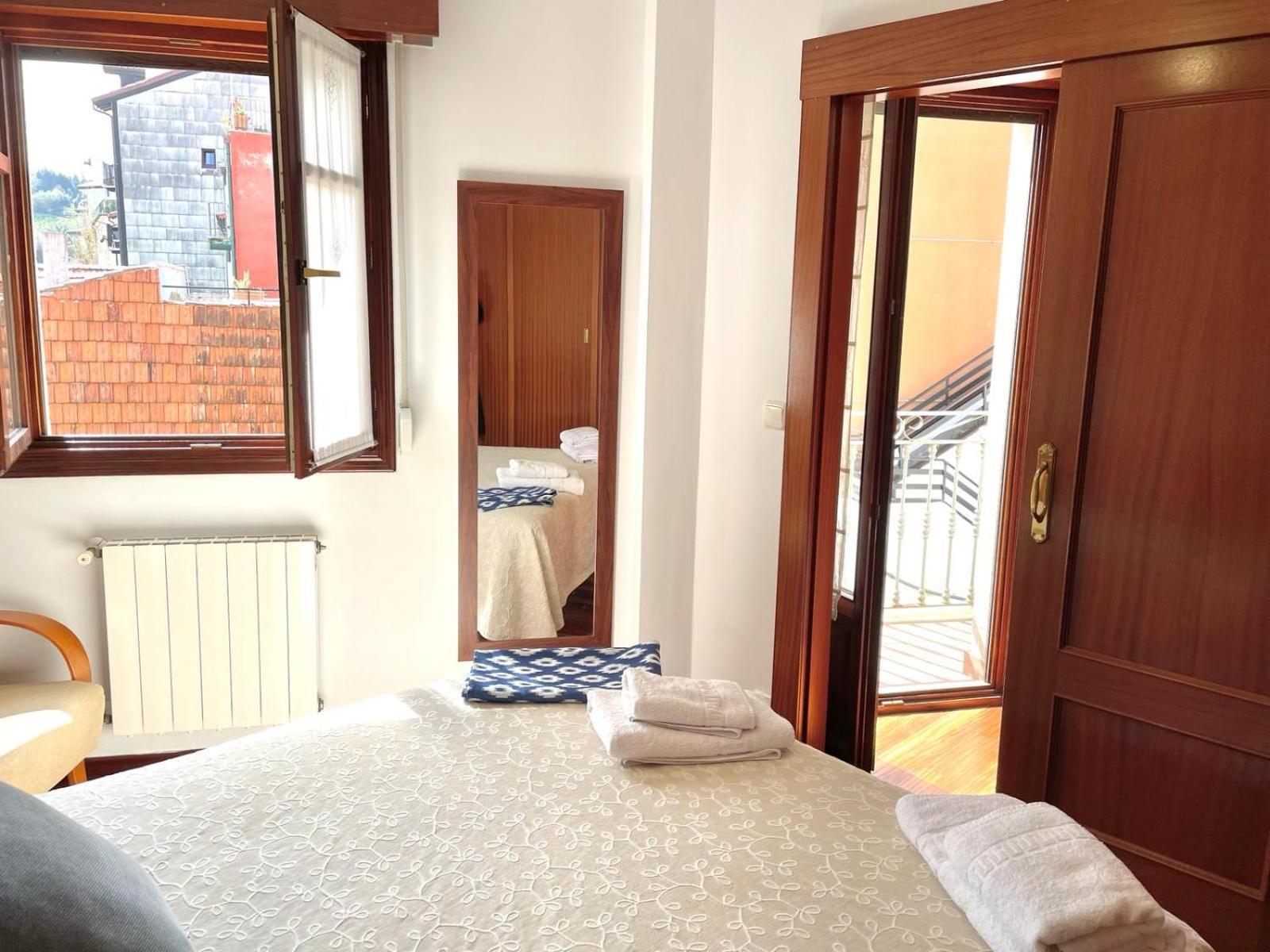 Mundaka Bihotzean Con Parking Gratuito Apartment ภายนอก รูปภาพ