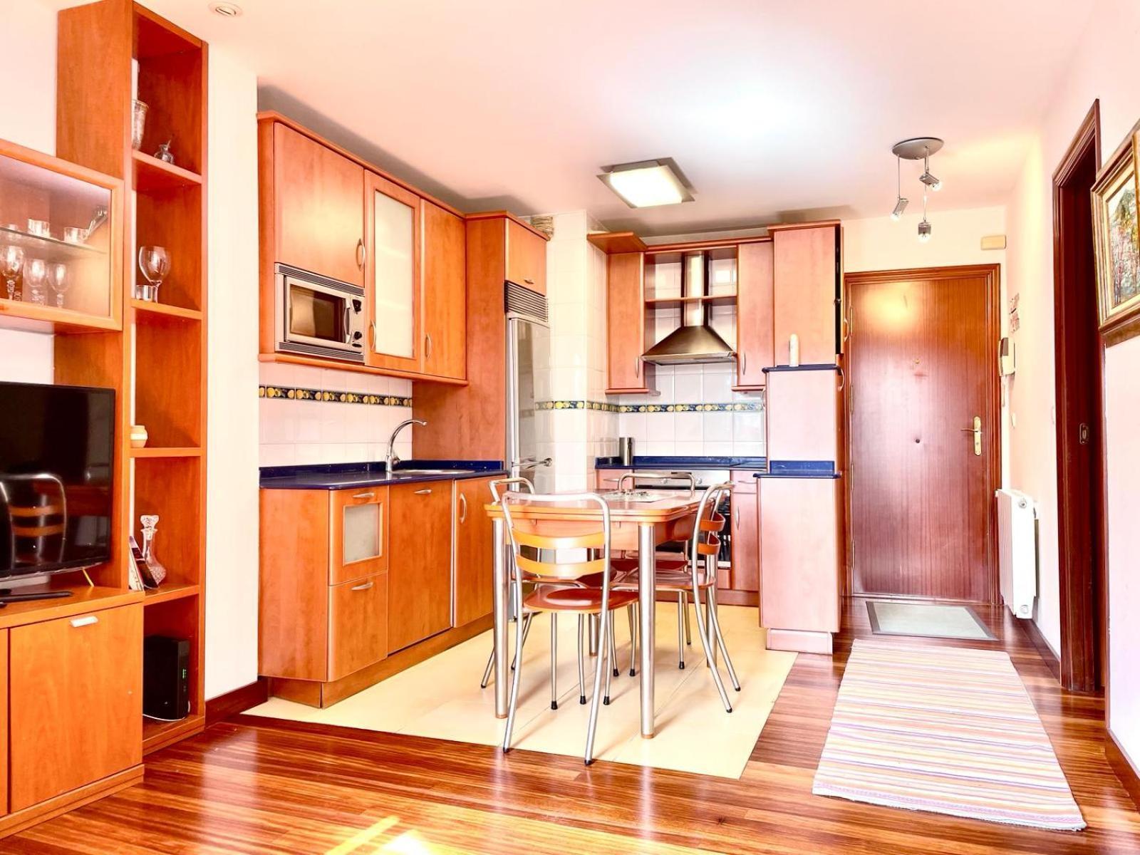 Mundaka Bihotzean Con Parking Gratuito Apartment ภายนอก รูปภาพ
